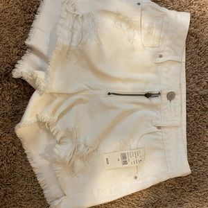 PACSUN HIGHRISE SHORTS